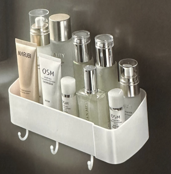 Miniatura 4 de COMBO 2 REPISAS Y 1 TAPETE BAÑO